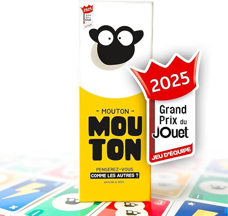 MOUTON MOUTON