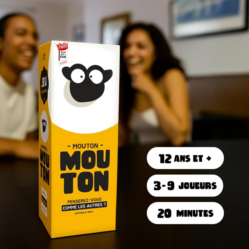 MOUTON MOUTON