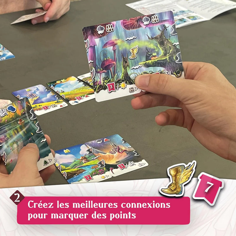 PIXIES GAMES - 7 LEAGUES