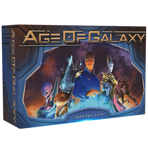 PIXIES GAMES - Age Of Galaxy (Fr) - Limolin 