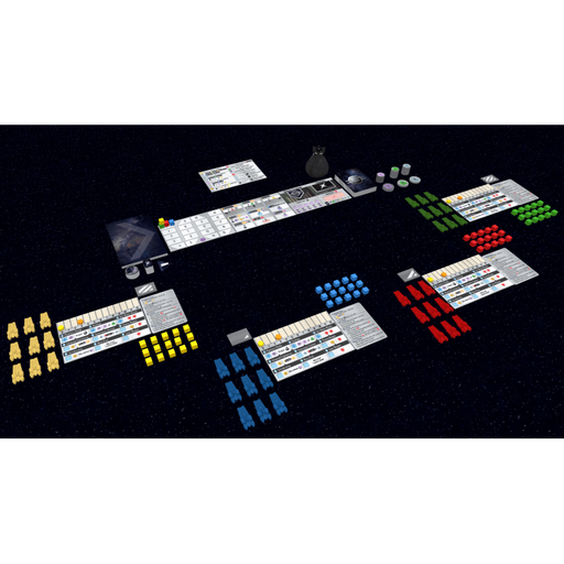 PIXIES GAMES - Age Of Galaxy (Fr) - Limolin 