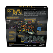 PIXIES GAMES - BETRAYAL AT HOUSE ON THE HILL (FR) - Limolin 