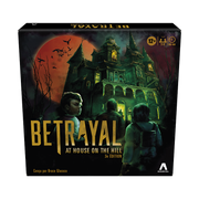 PIXIES GAMES - BETRAYAL AT HOUSE ON THE HILL (FR) - Limolin 
