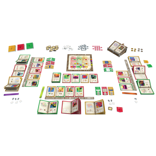 PIXIES GAMES - Books Of Time (Fr) - Limolin 