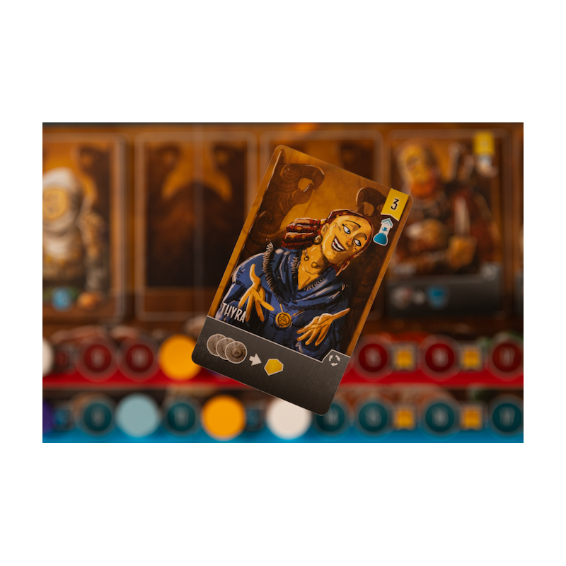 PIXIES GAMES - Charpentiers De La Mer Du Nord - Seconde Vague - Limolin 