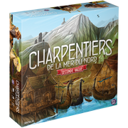 PIXIES GAMES - Charpentiers De La Mer Du Nord - Seconde Vague - Limolin 
