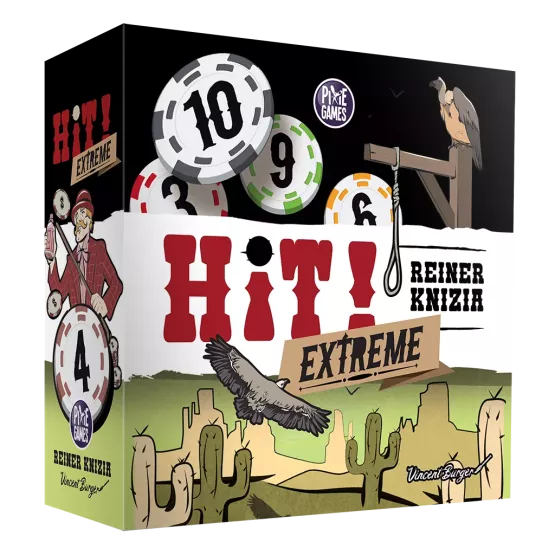 PIXIES GAMES - HIT ! EXTRÊME (FR) - Limolin 