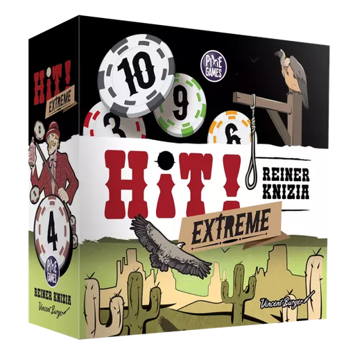 PIXIES GAMES - HIT ! EXTRÊME (FR) - Limolin 