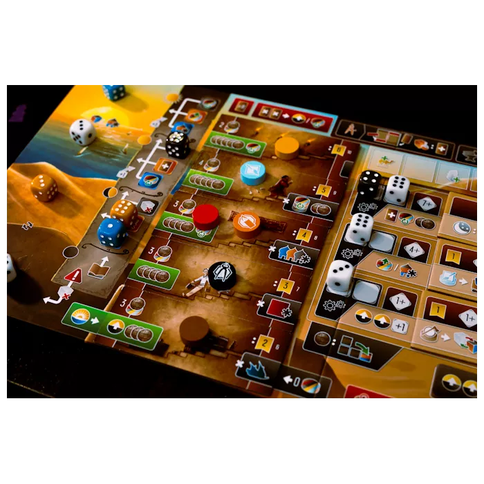 PIXIES GAMES - INVENTEURS DU TIGRE DU SUD - Limolin 