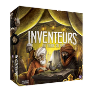 PIXIES GAMES - INVENTEURS DU TIGRE DU SUD - Limolin 