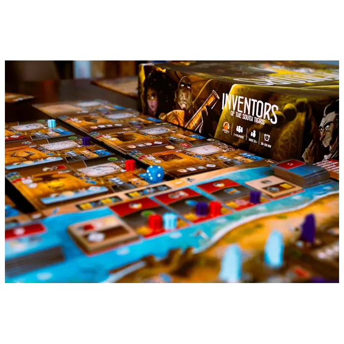 PIXIES GAMES - INVENTEURS DU TIGRE DU SUD - Limolin 