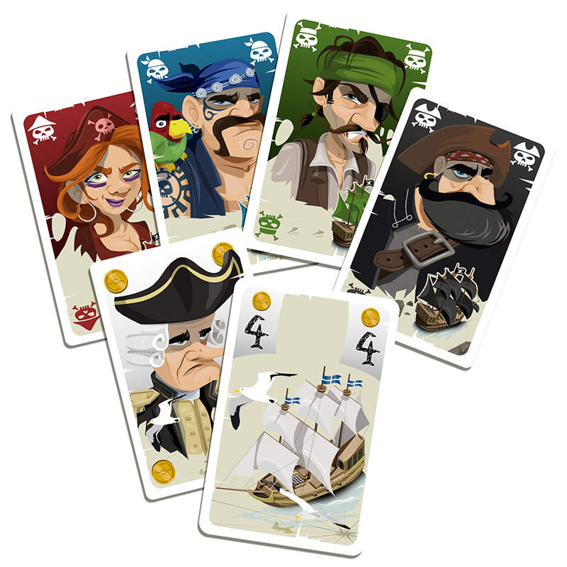 PIXIES GAMES - KORSAR (FR) - Limolin 