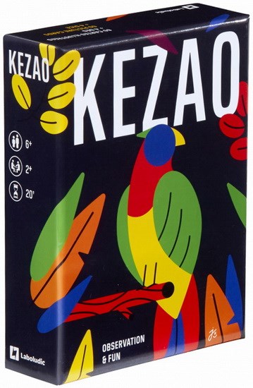 PIXIES GAMES - Kezao (Bil) - Limolin 