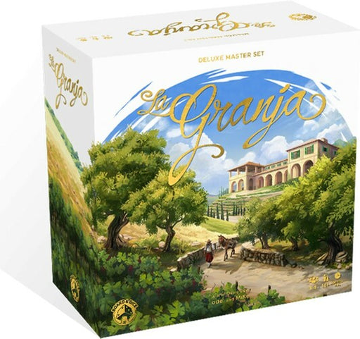 PIXIES GAMES - La Granja - Deluxe (Fr) - Limolin 