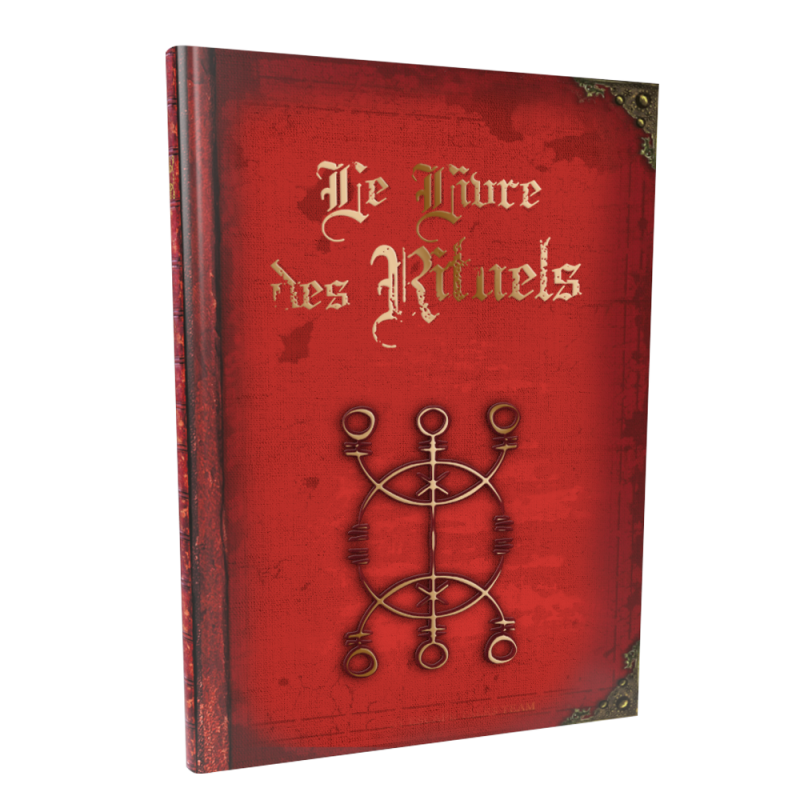 PIXIES GAMES - Le Livre Des Rituels (Fr) - Limolin 