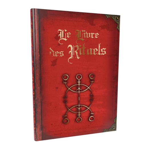 PIXIES GAMES - Le Livre Des Rituels (Fr) - Limolin 