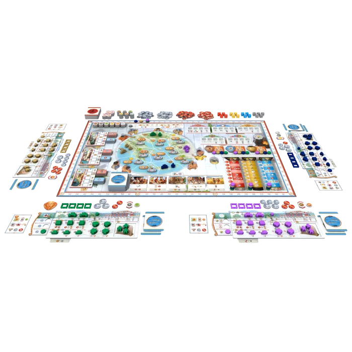 PIXIES GAMES - MINOS - L'AUBE DE L'AGE DE BRONZE - Limolin 