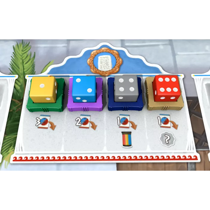 PIXIES GAMES - MINOS - L'AUBE DE L'AGE DE BRONZE - Limolin 