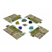 PIXIES GAMES - MUR D'HADRIEN - Limolin 