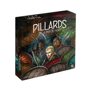 PIXIES GAMES - PILLARDS DE LA MER DU NORD - Limolin 