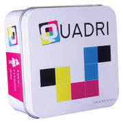 PIXIES GAMES - QUADRI (FR) - Limolin 