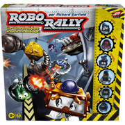 PIXIES GAMES - Roborally (Fr) - Limolin 