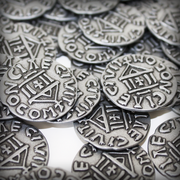 PIXIES GAMES - Royaume De L'Ouest - Sac De Pièces - 50Pcs - Limolin 