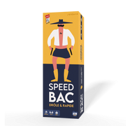 PIXIES GAMES - SPEED BAC - JAUNE - Limolin 