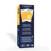 PIXIES GAMES - SPEED BAC - JAUNE - Limolin 