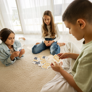 PIXIES GAMES - SPEED BAC - JAUNE - Limolin 