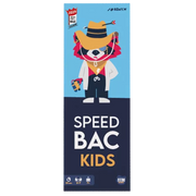 PIXIES GAMES - SPEED BAC - KIDS - Limolin 