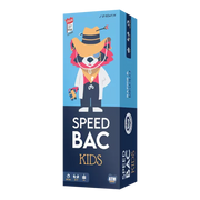 PIXIES GAMES - SPEED BAC - KIDS - Limolin 