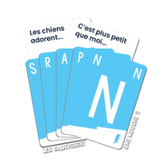 PIXIES GAMES - SPEED BAC - KIDS - Limolin 