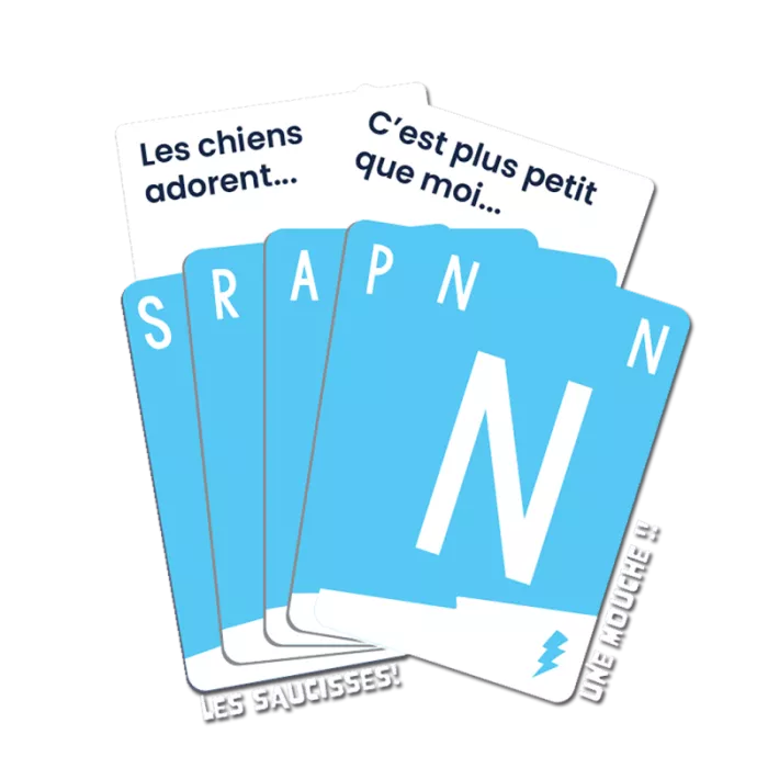 PIXIES GAMES - SPEED BAC - KIDS - Limolin 