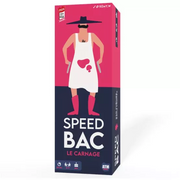 PIXIES GAMES - SPEED BAC - LE CARNAGE - Limolin 