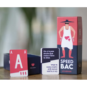 PIXIES GAMES - SPEED BAC - LE CARNAGE - Limolin 