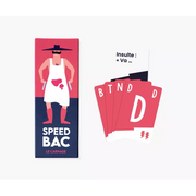 PIXIES GAMES - SPEED BAC - LE CARNAGE - Limolin 