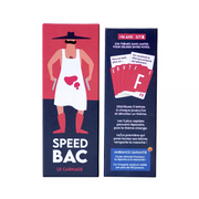 PIXIES GAMES - SPEED BAC - LE CARNAGE - Limolin 