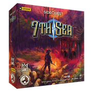 PIXIES GAMES - Side Quest - 7Th Sea (Fr) - Limolin 