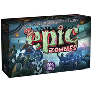 PIXIES GAMES - TINY EPIC : ZOMBIES (FR) - Limolin 