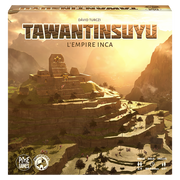 PIXIES GAMES - Tawantinsuyu : L'Empire Inca - Limolin 