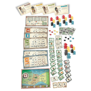 PIXIES GAMES - Teotihuacan - Ext. L'Âge De L'Expansion - Limolin 