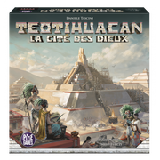 PIXIES GAMES - Teotihuacan : La Cité Des Dieux - Limolin 