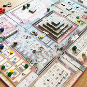 PIXIES GAMES - Teotihuacan : La Cité Des Dieux - Limolin 