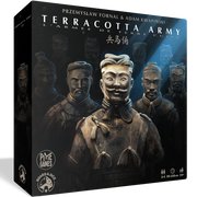 PIXIES GAMES - Terracotta Army - L'Armée De Terre Cuite (FR) - Limolin 