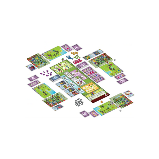 PIXIES GAMES - Tiny Epic : Dinosaurs (Fr) - Limolin 