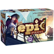 PIXIES GAMES - Tiny Epic : Pirates (Fr) - Limolin 