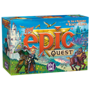 PIXIES GAMES - Tiny Epic : Quest (Fr) - Limolin 