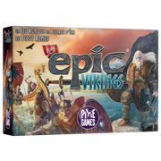 PIXIES GAMES - Tiny Epic : Vikings (Fr) - Limolin 