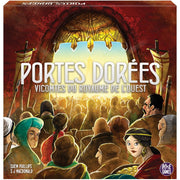 PIXIES GAMES - VICOMTES DU ROYAUME DE L'OUEST - 1ERE EXT. PORTES DORÉES - Limolin 